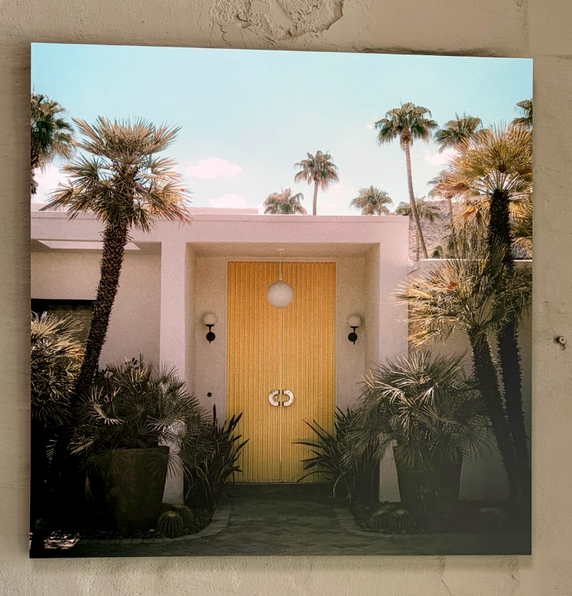 Mid-Century Entry | CONNECTING 2026 Edition