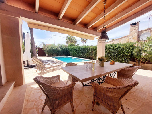 Authentisch, lichtdurchflutet, mediterran – Foto Ausstattung Finca Cala Santanyí