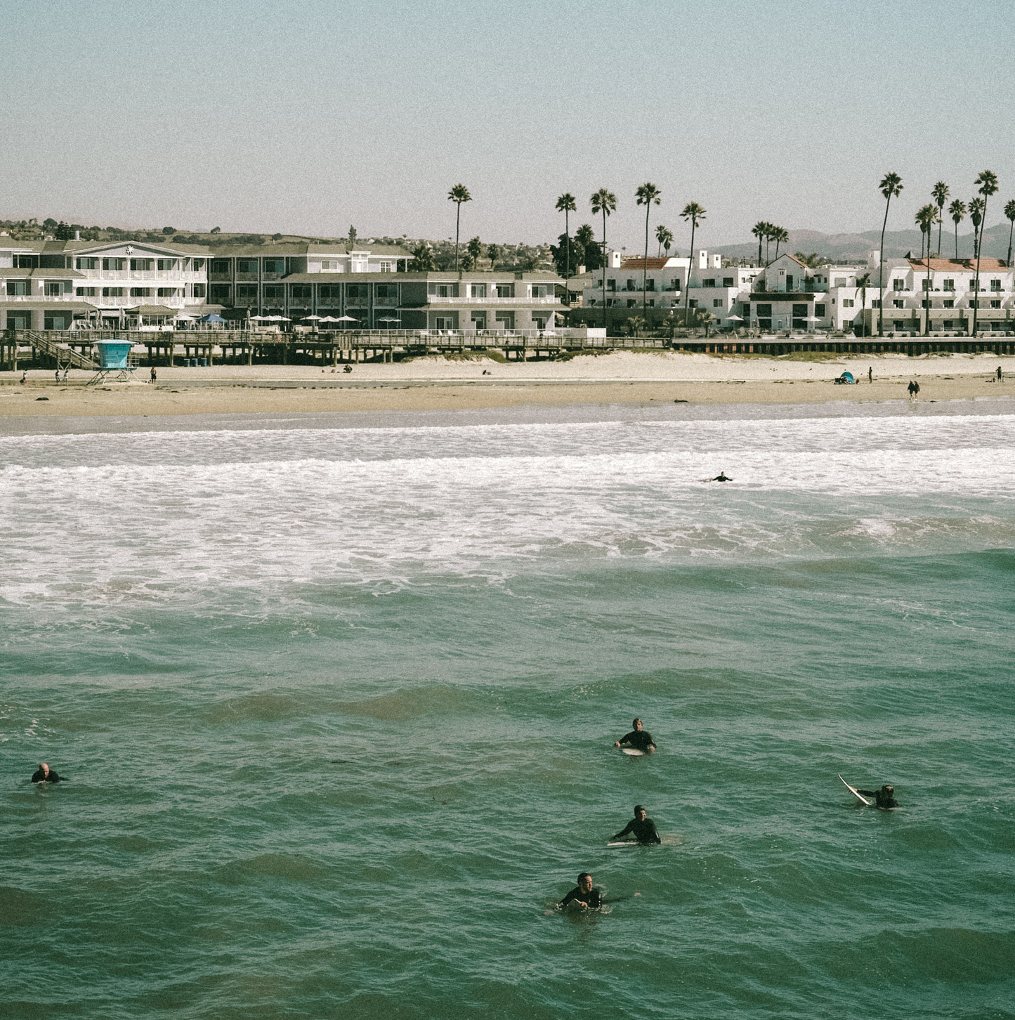 Surfers' Patience | CONNECTING 2026 Edition